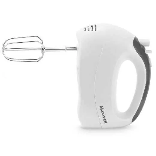 Миксер Maxwell MW-1356 W белый