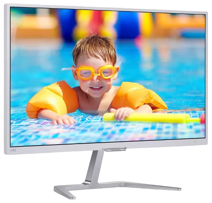 Монитор 23.6" Philips 246E7QDSW/01