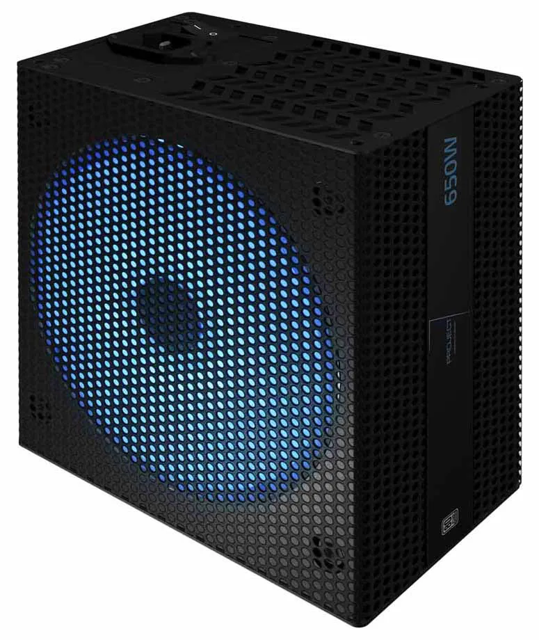 Блок питания ATX AeroCool P7-650W Platinum 650W