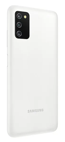 Смартфон Samsung Galaxy A03s 32GB White