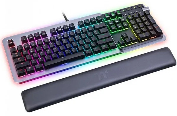 Клавиатура Thermaltake Argent K5 RGB GKB-KB5-BLSRRU-01