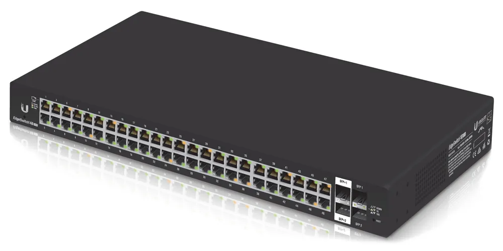 Коммутатор Ubiquiti EdgeSwitch ES-48-Lite