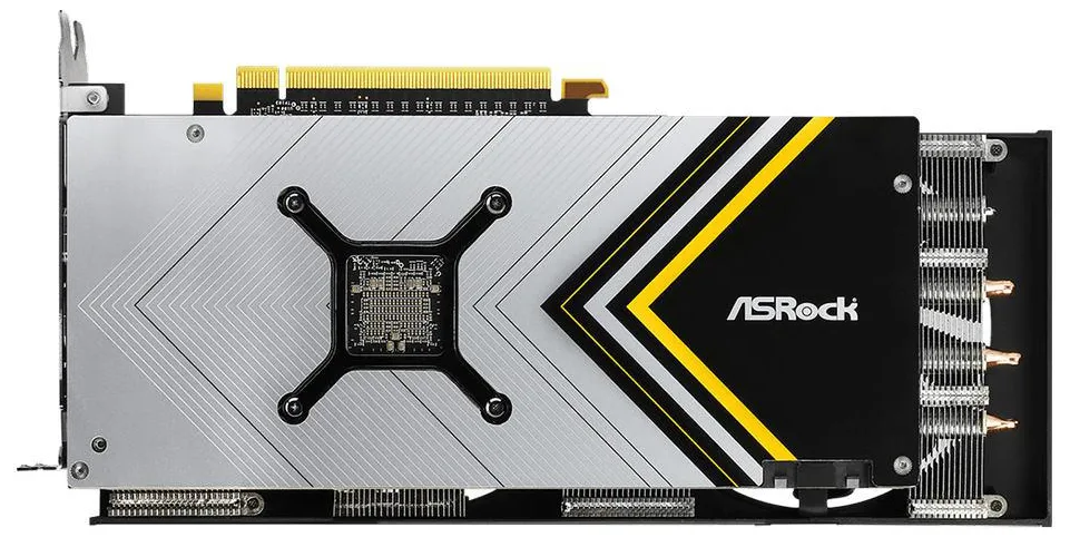 Видеокарта 8Gb AsRock Radeon RX 5700 XT Challenger D OC