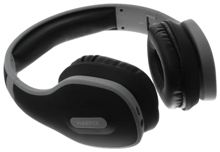 Наушники-накладные Harper HB-402 Чёрный
