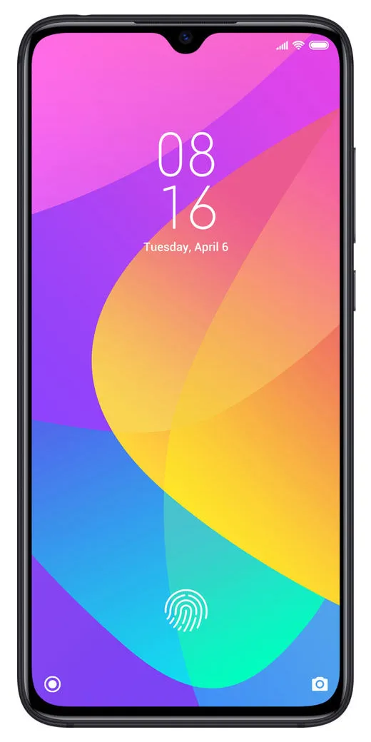 Смартфон Xiaomi Mi 9 Lite 128Gb Onyx Grey