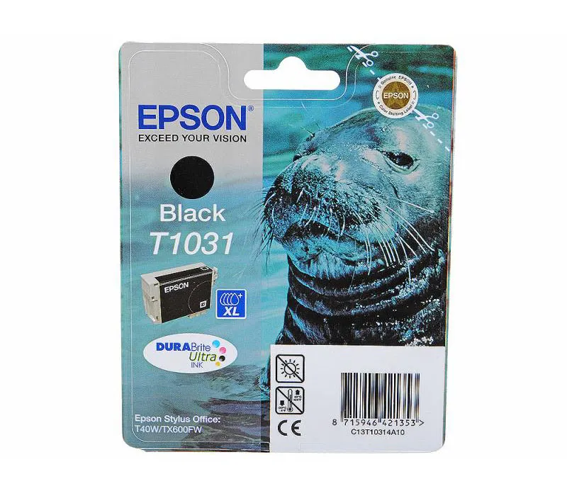 Картридж Epson C13T10314A10 черный