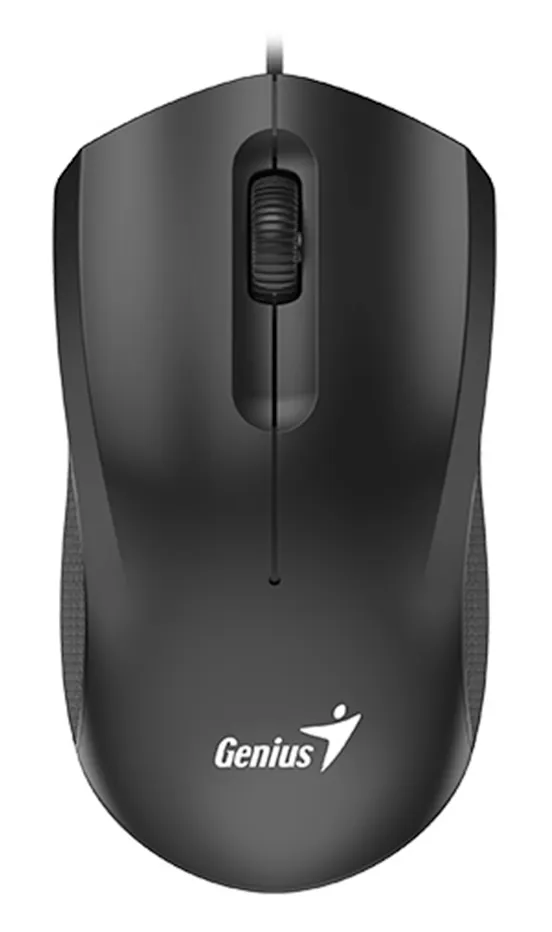 Компьютерная мышь Genius DX-170 Черная