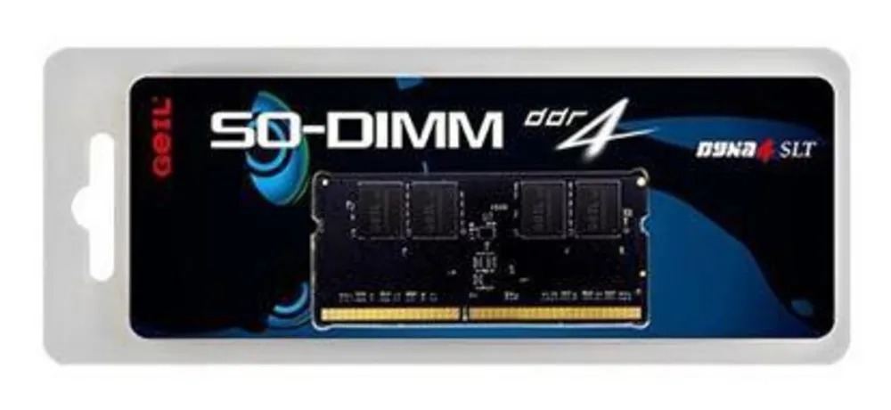Оперативная память для ноутбука GEIL 4Gb GS44GB2133C15S