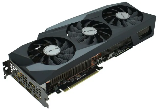 Видеокарта 10 GB Gigabyte RTX 3080 GV-N3080GAMING OC-10GD