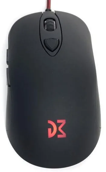 Компьютерная мышь Dream Machines DM1 Pro Black