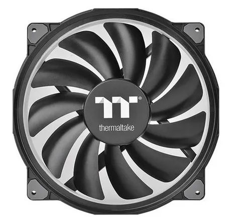 Кулер для корпуса Thermaltake Riing Plus 20 RGB TT Premium Edition (With Controller)