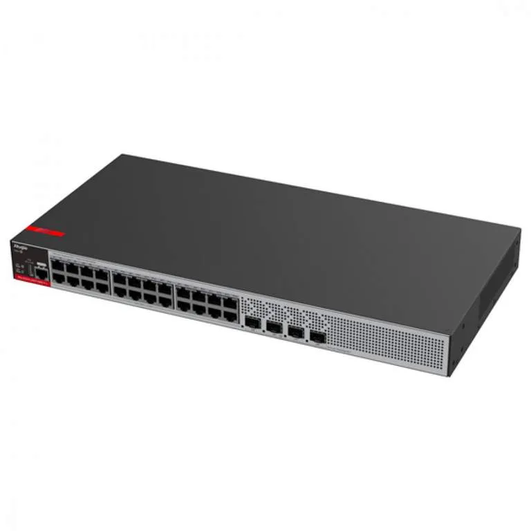 Коммутатор RUIJIE RG-S2915-24GT4MS-L
