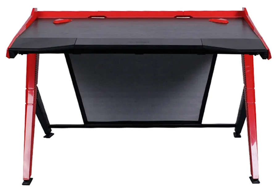 Компьютерный стол DX Racer GD/1000/NR Чёрно-красный