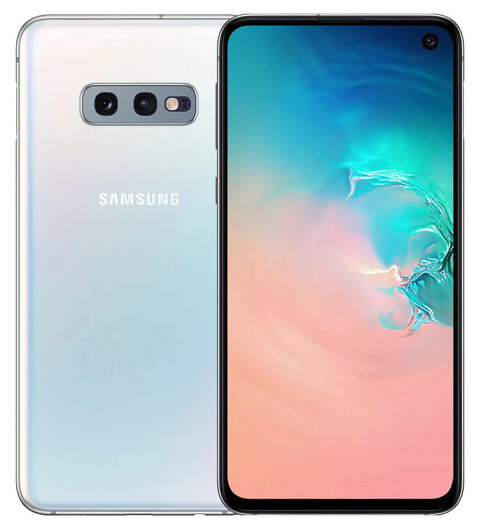 Смартфон Samsung Galaxy S10e 128Gb Белый SM-G970FZWDSKZ