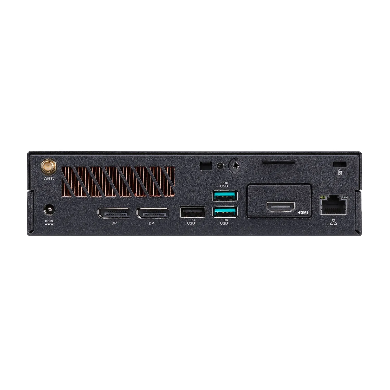 Компьютер ASUS Mini PC PB63-B PB63-B-B5106MH
