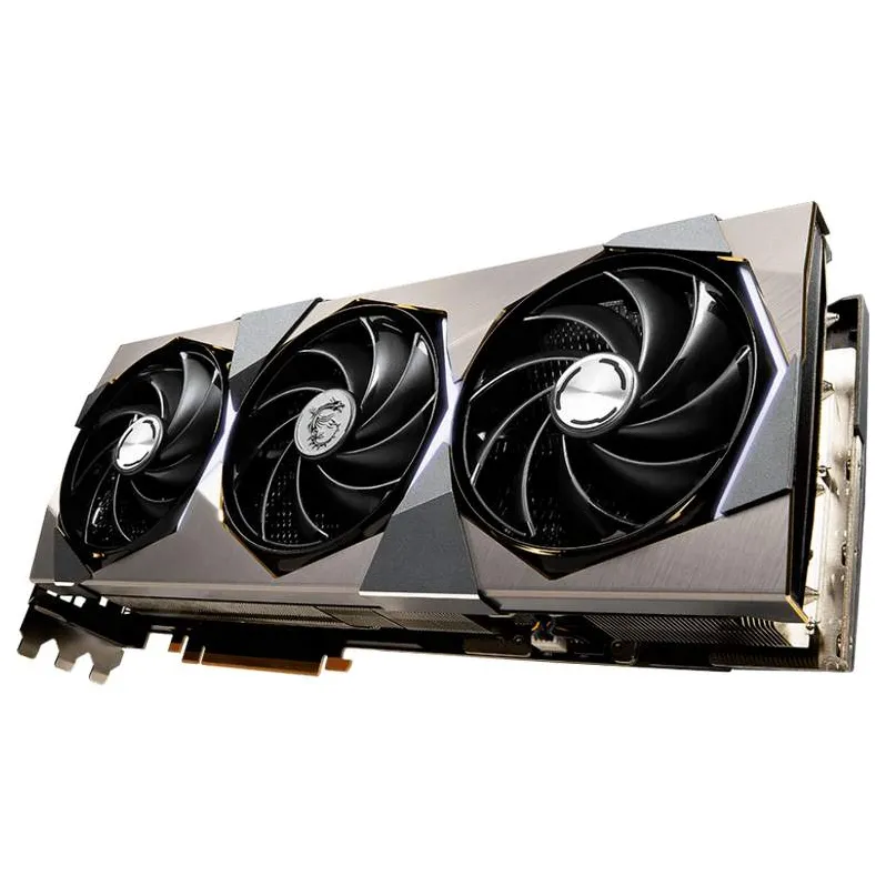 Видеокарта 16GB MSI RTX 4080 SUPER 16G SUPRIM X