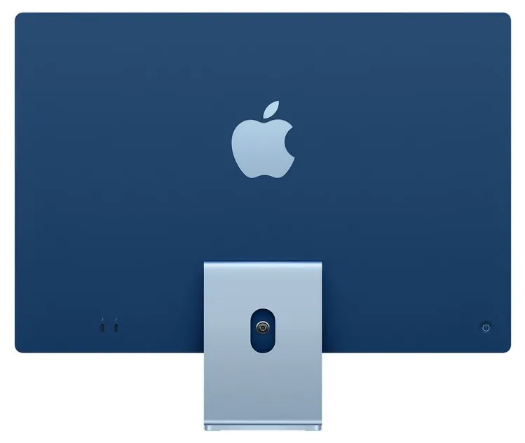 Моноблок Apple iMac 24-inch A2438 Silver Z12R000AS