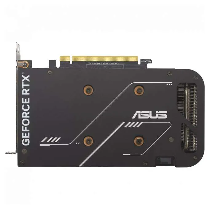 Видеокарта 8GB ASUS RTX4060Ti OC GDDR6 DUAL-RTX4060TI-O8G-V2