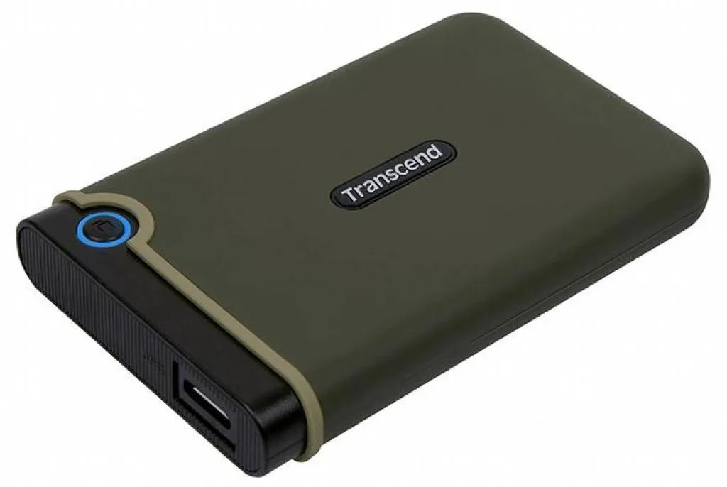 Внешний жесткий диск 2TB Transcend TS2TSJ25M3G