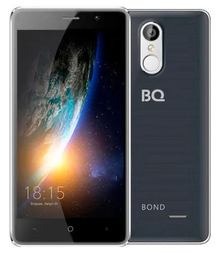Смартфон BQ-5022 Bond Темно-серый