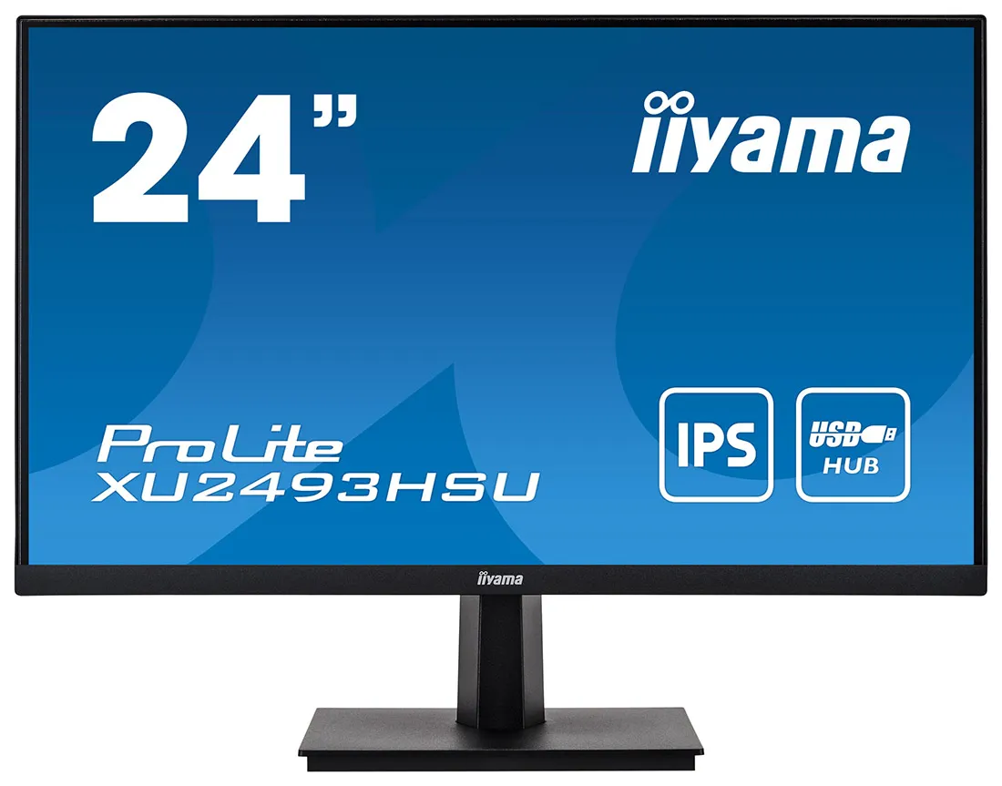 Монитор 23.8" Iiyama XU2493HSU-B1