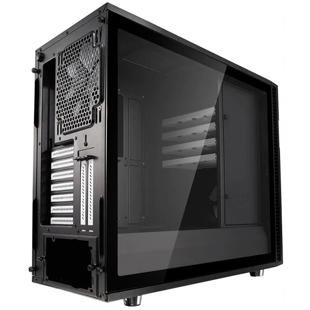 Корпус для ПК Fractal Design Define R6 FD-CA-DEF-R6C-BK-TGL
