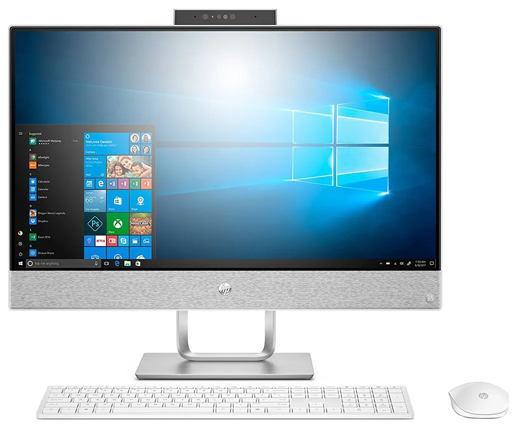 Моноблок HP Pavilion 24-XA1005UR 6SU21EA