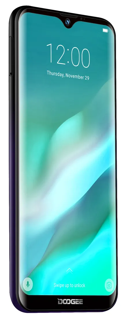 Смартфон Doogee X90L Phantom Purple