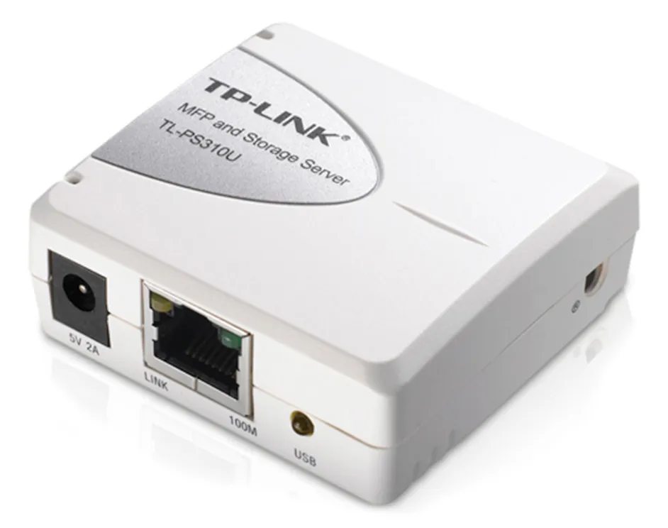 Принт сервер TP-Link TL-PS310U