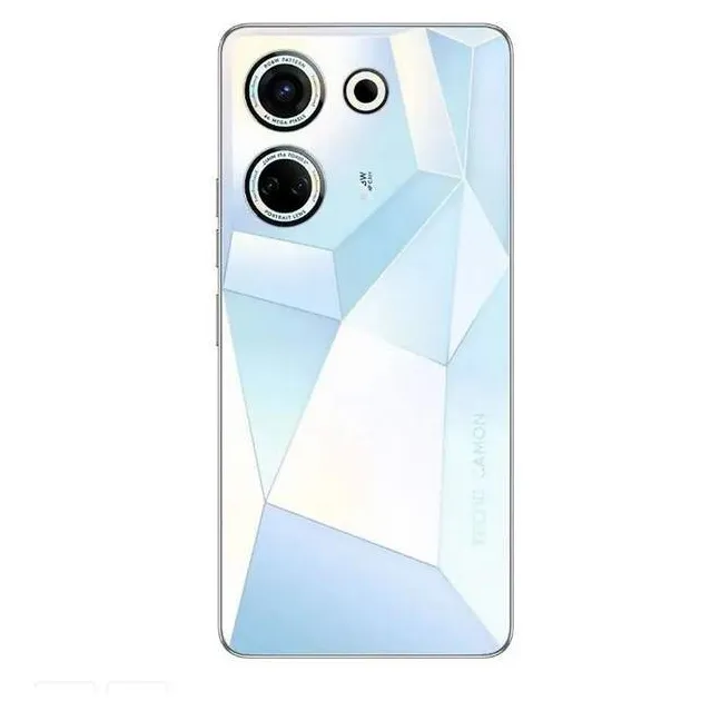 Смартфон TECNO CAMON 20 Pro (CK7n) 256+8 GB Glacier Glow