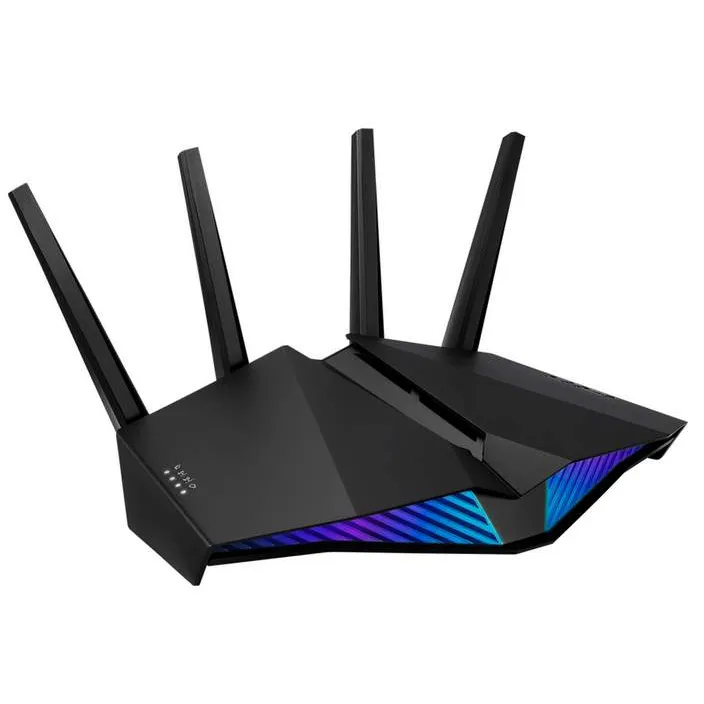 Wi-Fi Роутер ASUS RT-AX82U V2 90IG07W0-MO3B10