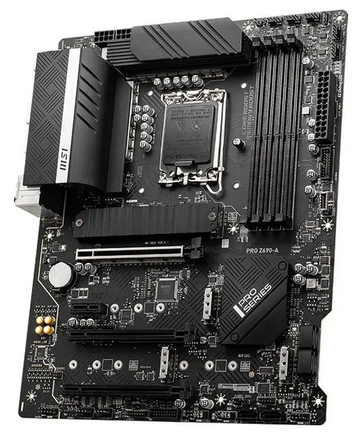 Материнская плата MSI PRO Z690-A