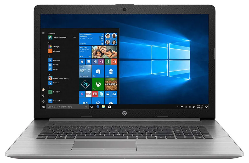 Ноутбук HP 470 G7, 9HP79EA