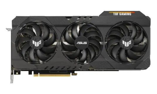 Видеокарта 8GB ASUS RTX3070Ti TUF-RTX3070Ti-8G-GAMING
