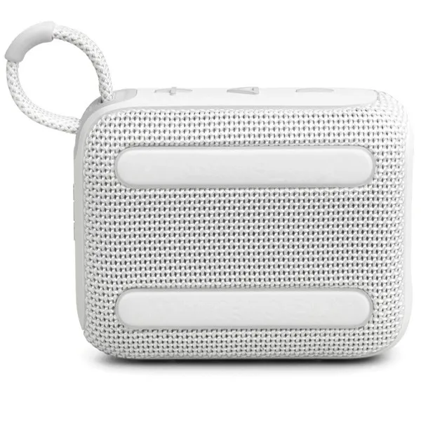 Беспроводная колонка JBL GO4 White JBLGO4WHT