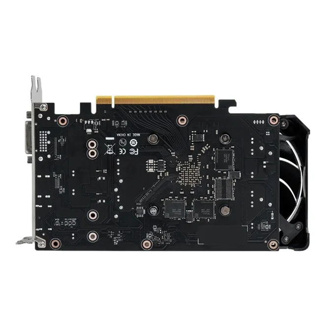 Видеокарта MaxSun MS-RTX3050 TRB 6G