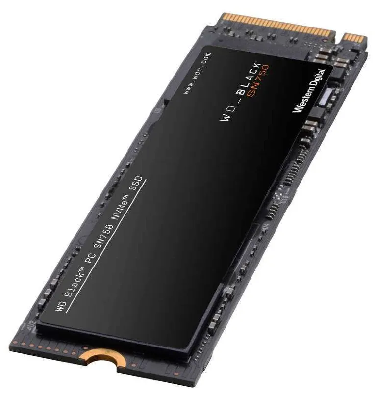 SSD накопитель 500 GB WD Black WDS500G3X0C