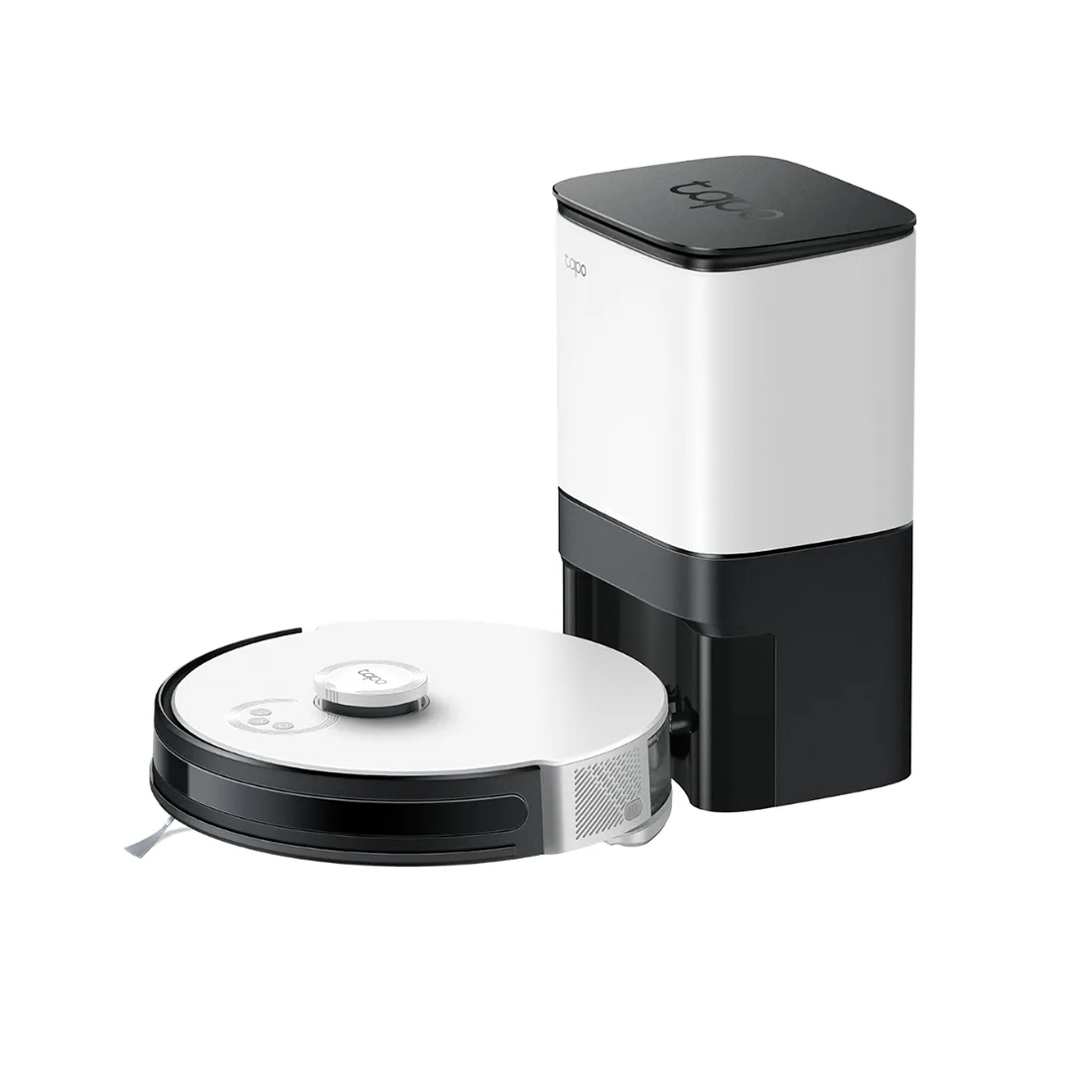 Робот-пылесос TP-Link Tapo RV30 Plus
