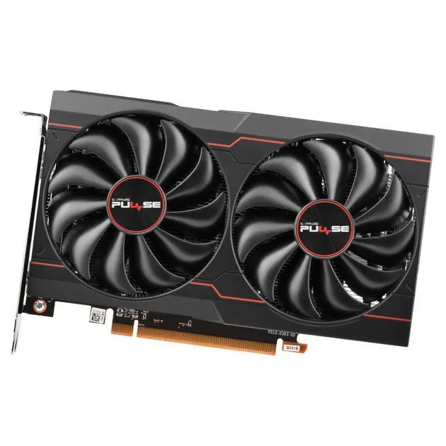Видеокарта 4GB SAPPHIRE RX 6500 XT Pulse GAMING OC 11314-01-20G
