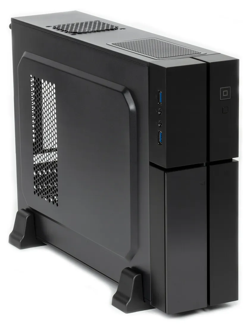 Корпус для ПК AeroCool Playa Slim