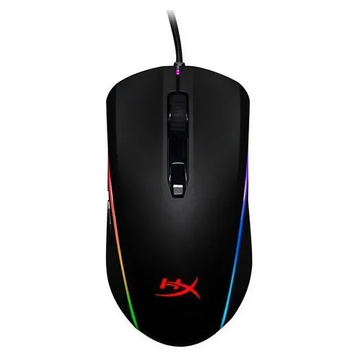 Компьютерная мышь HyperX Pulsefire Surge RGB HX-MC002B 4P5Q1AA черный