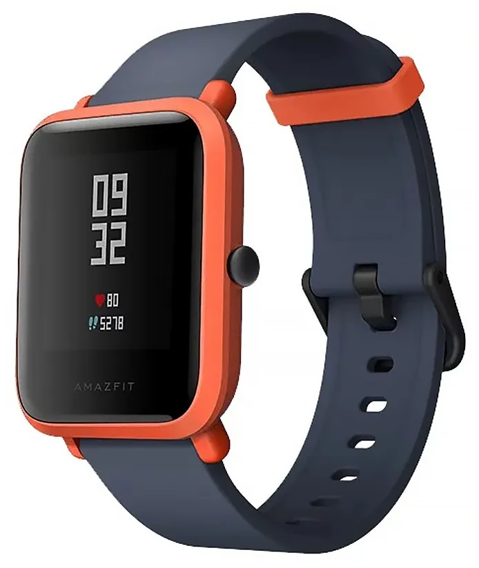 Смарт-часы Xiaomi Amazfit Bip UYG4022RT Красный(Cinnabar Red)