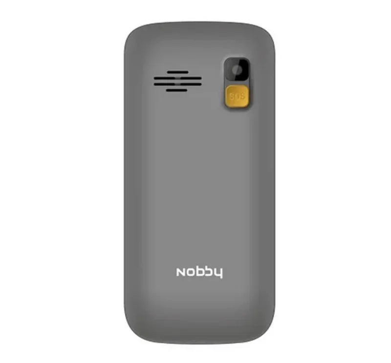 Мобильный телефон Nobby 170B серый