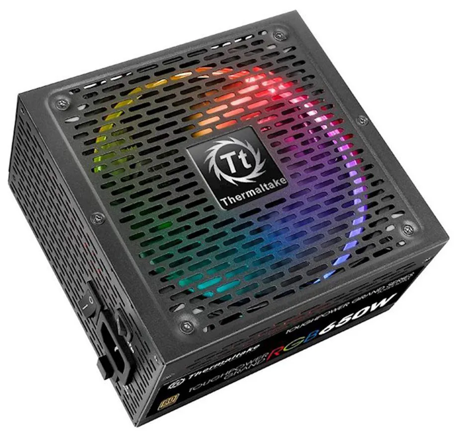 Блок питания Thermaltake Toughpower Grand RGB Sync Edition PS-TPG-0650FPCGEU-S