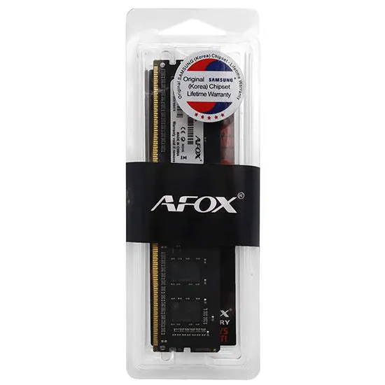 Оперативная память 8 GB AFOX AFLD48PH2P