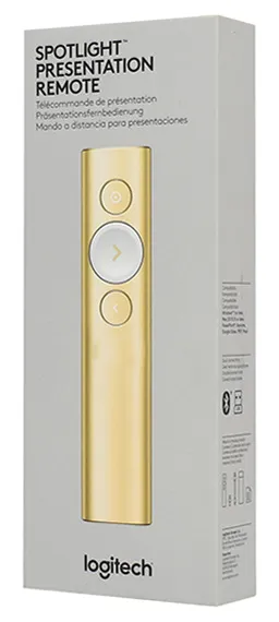Презентер Logitech Spotlight 910-004862