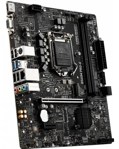 Материнская плата MSI B560M PRO-E