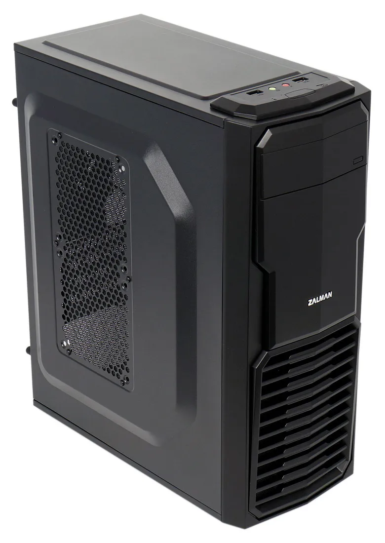 Корпус для ПК Zalman ZM-T4