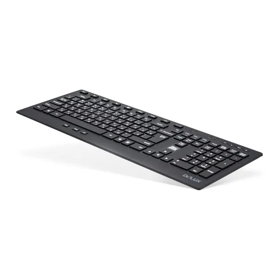 Клавиатура Delux DLK-2200GB