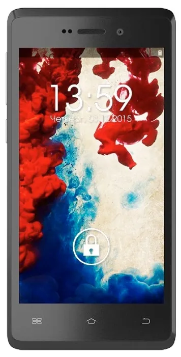 Смартфон 4,5" Keneksi Flame
